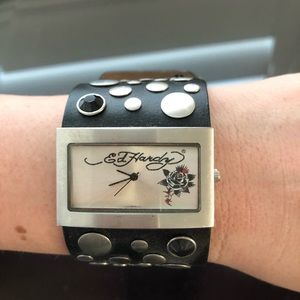 Ed Hardy women’s watch